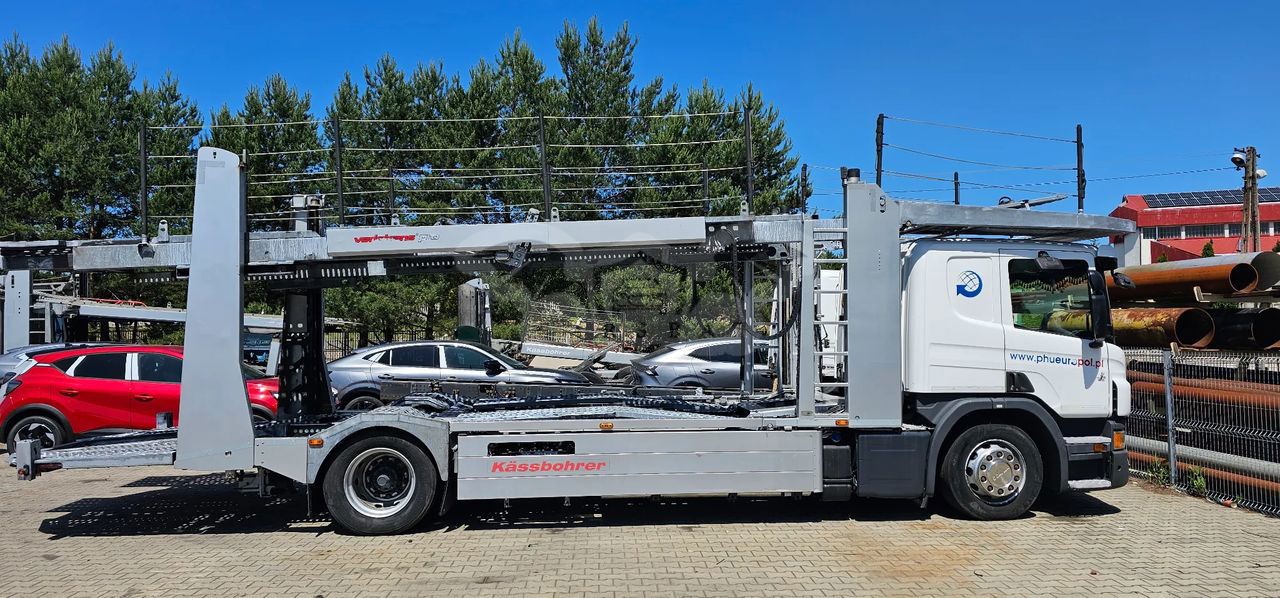 Scania P-series 2014