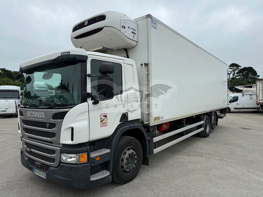 Scania P-series 2015