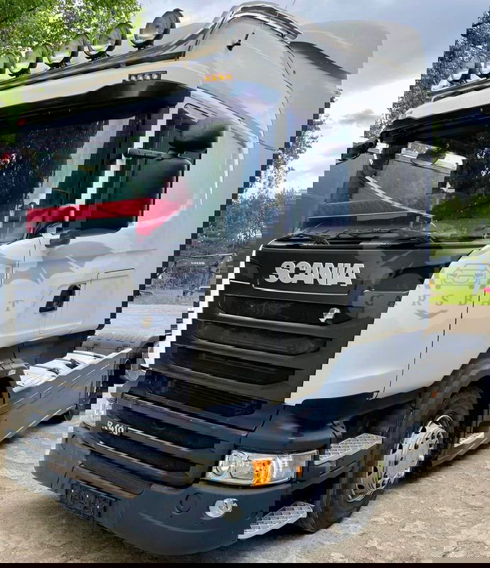 Scania R-series 2014