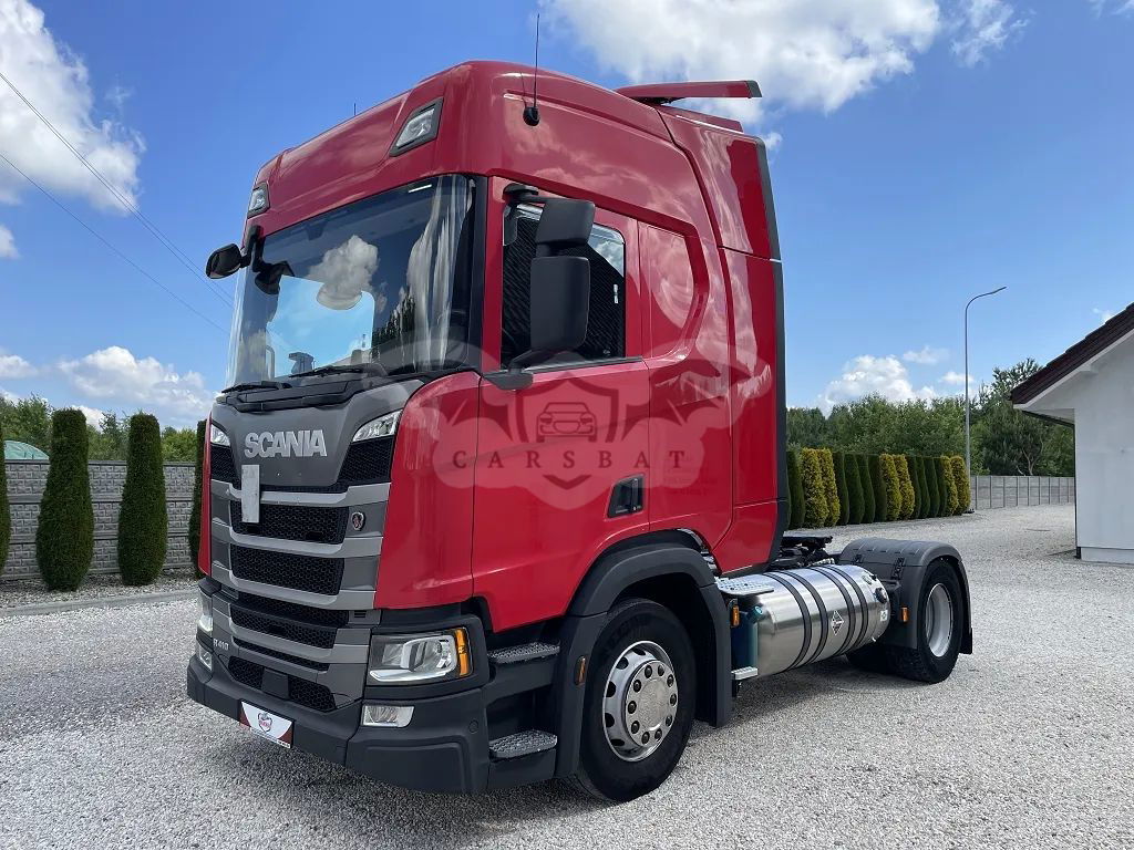 Scania R-series 2020