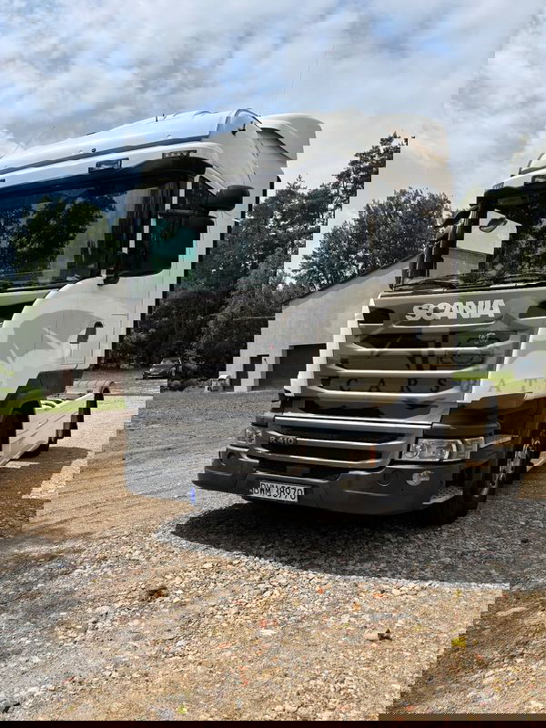 Scania R-series 2015