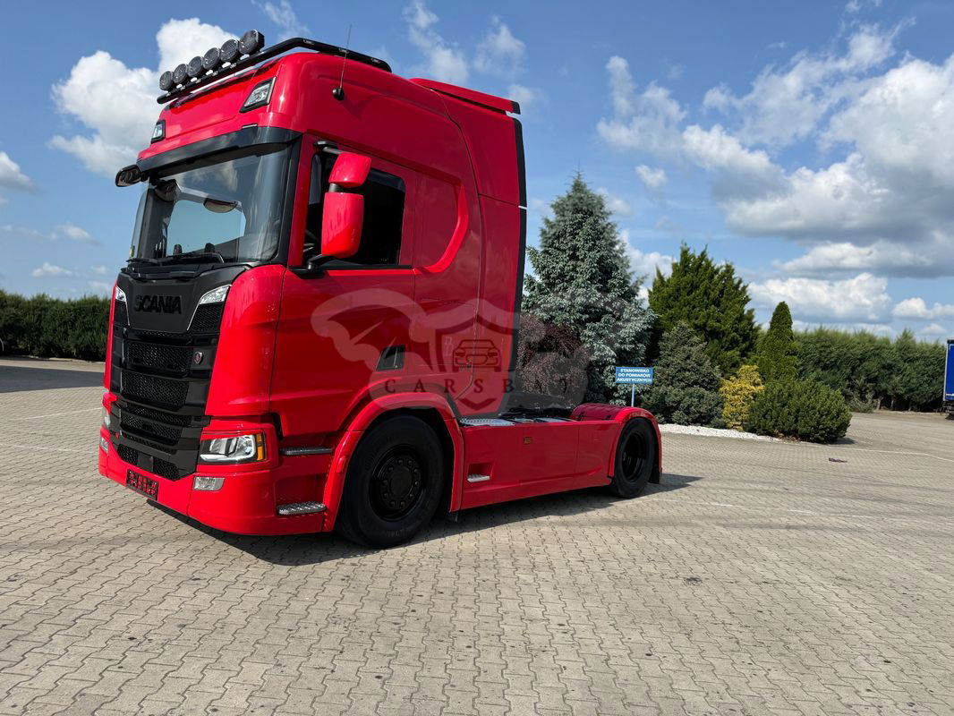 Scania R-series 2023