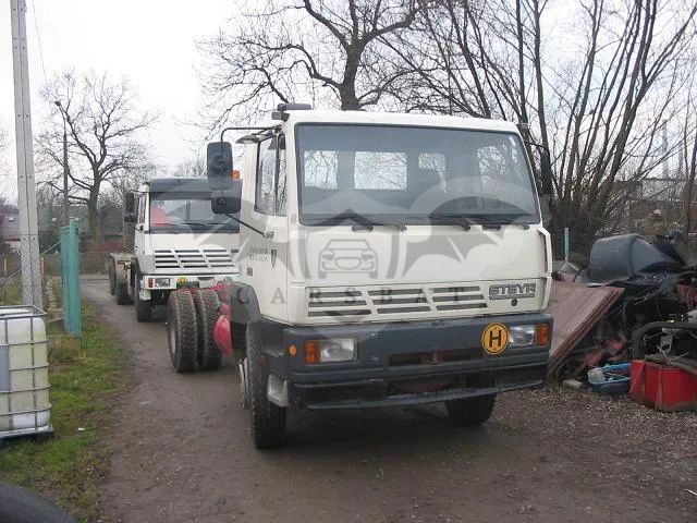 Steyr  okazja!steyr18s23 4x2 z austrii pełna hydraulika pod zabudowę 1993