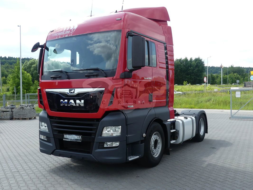 MAN TGX 2018