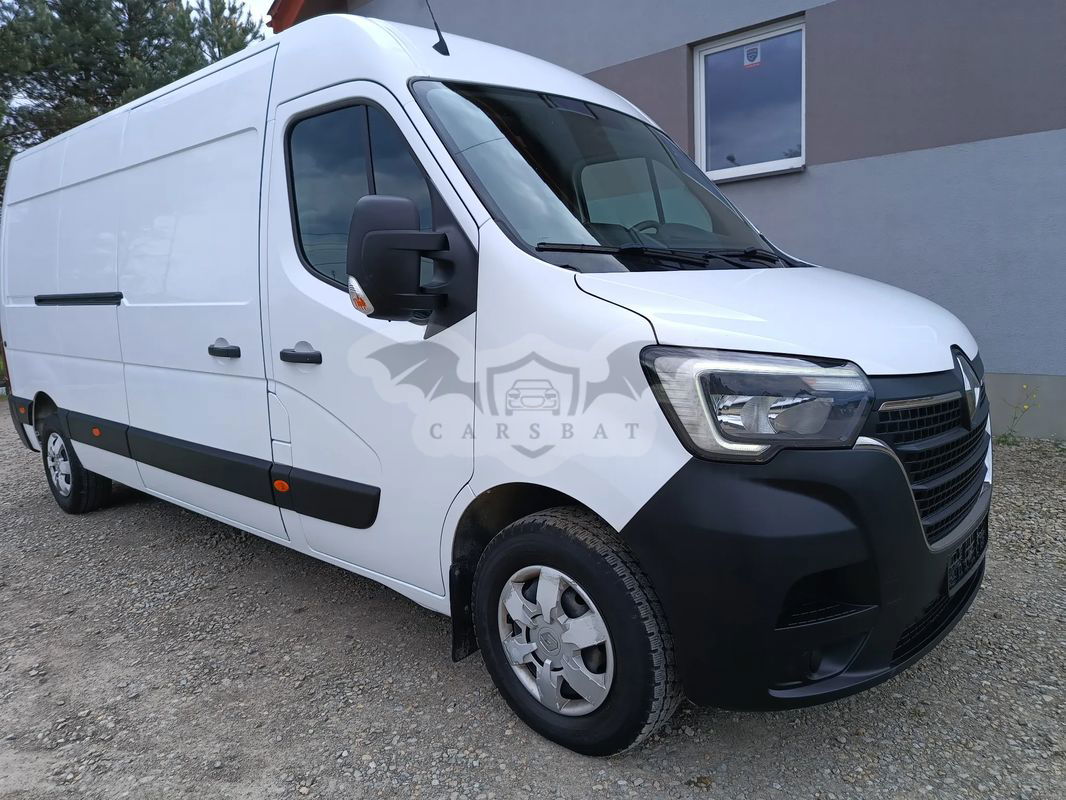 Renault Master 2020