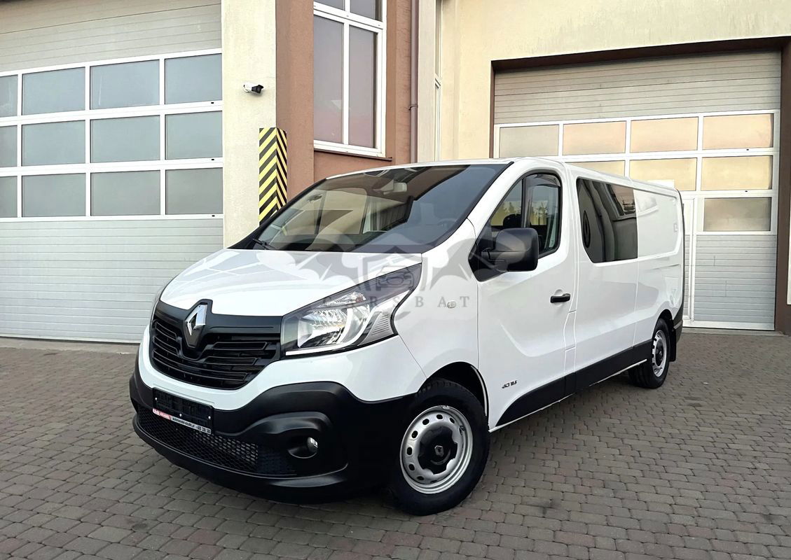 Renault Master 2020