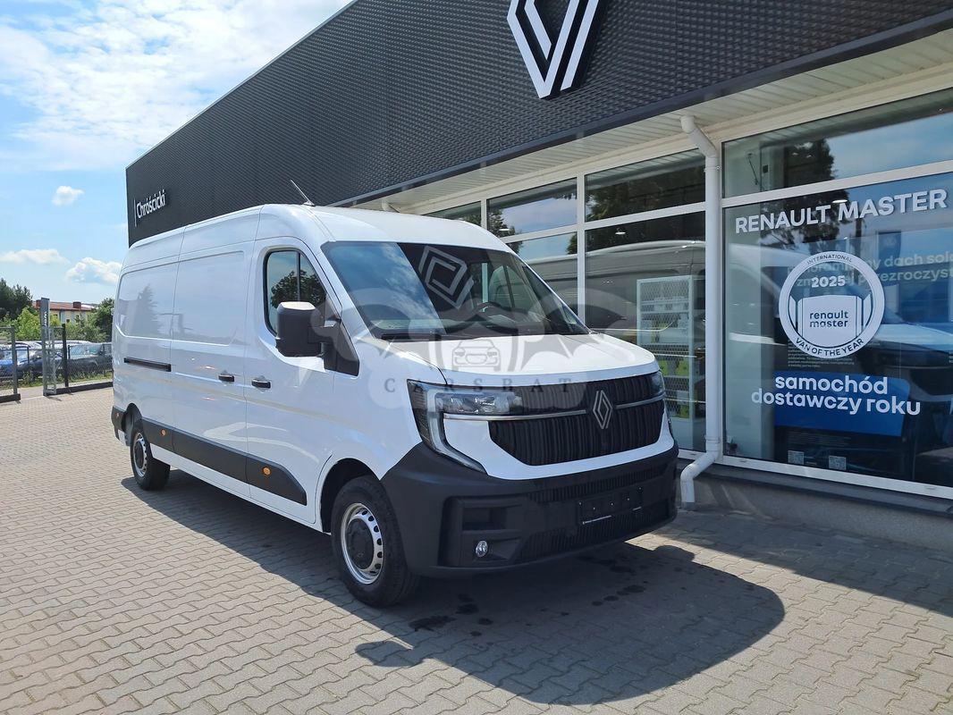 Renault Master 2024