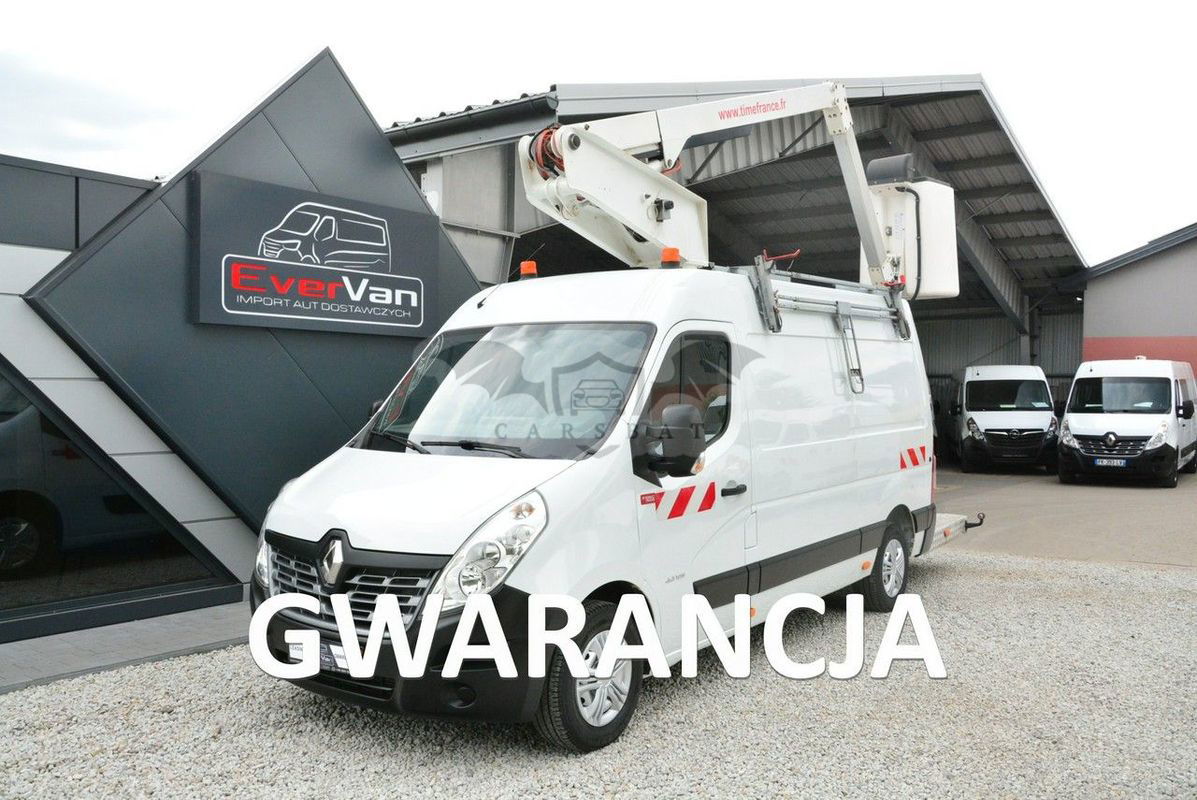 Renault Master 2015