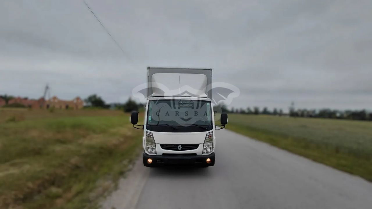 Renault Master 2015