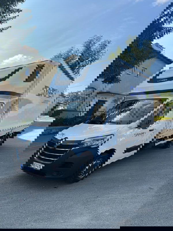 Renault Master 2020