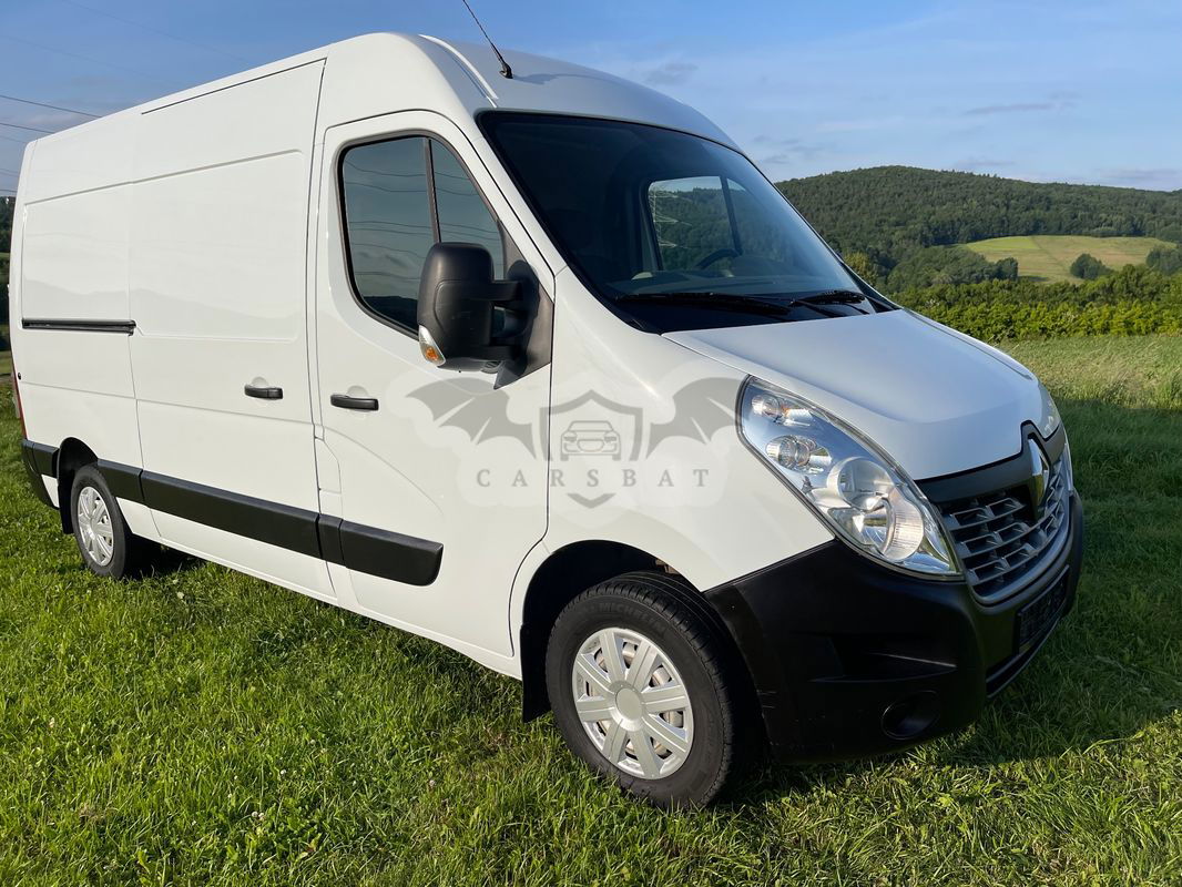 Renault Master 2015