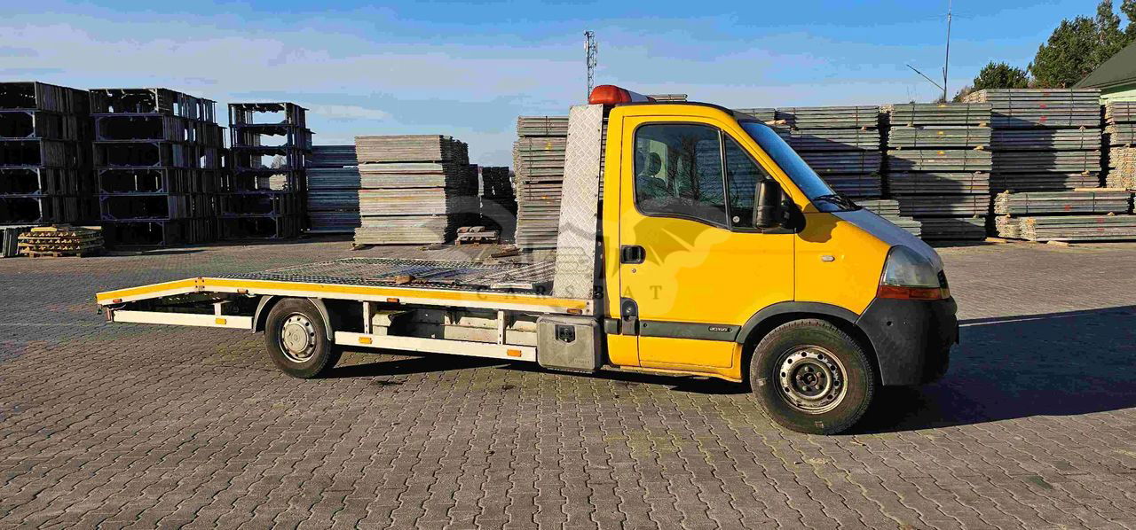 Renault Master 2008