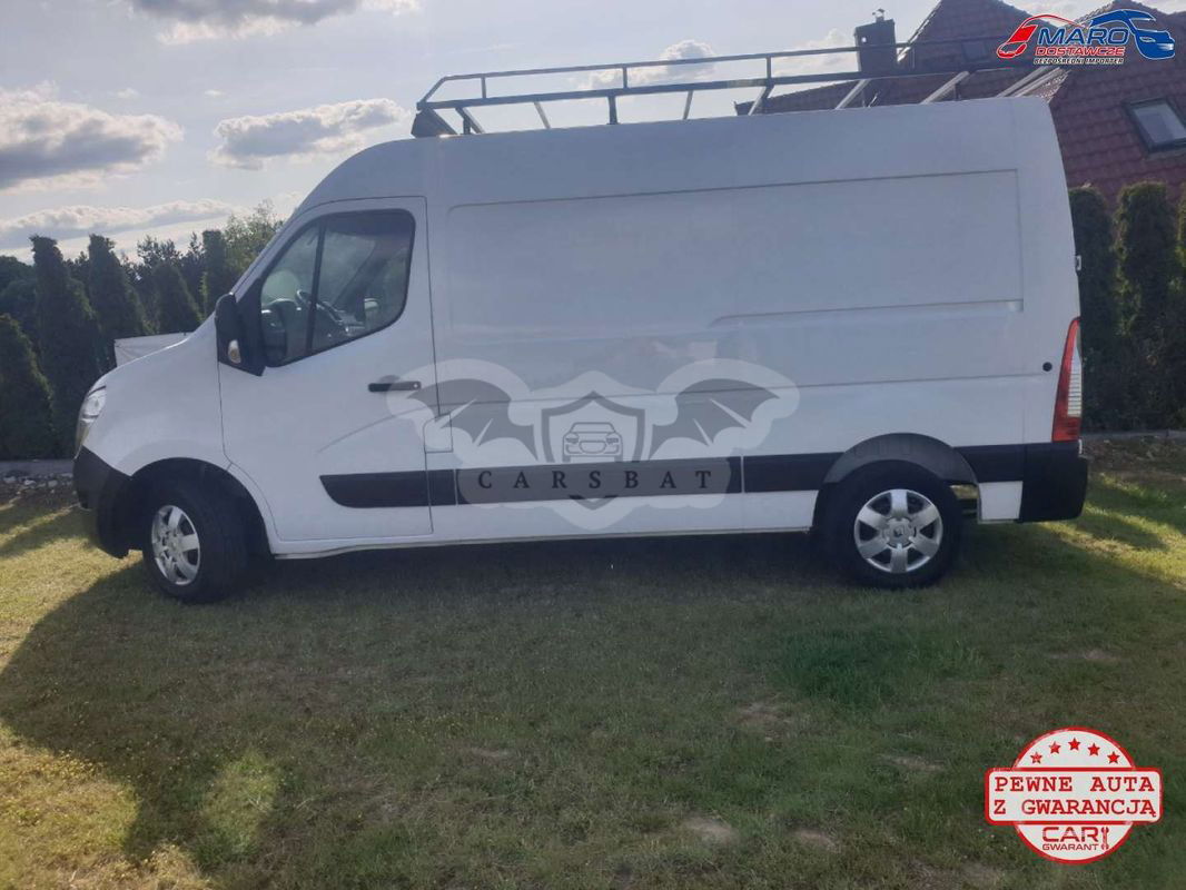 Renault Master 2022