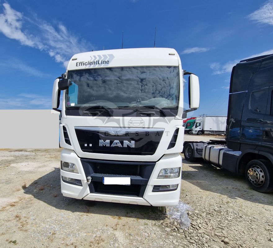 MAN TGX 2015