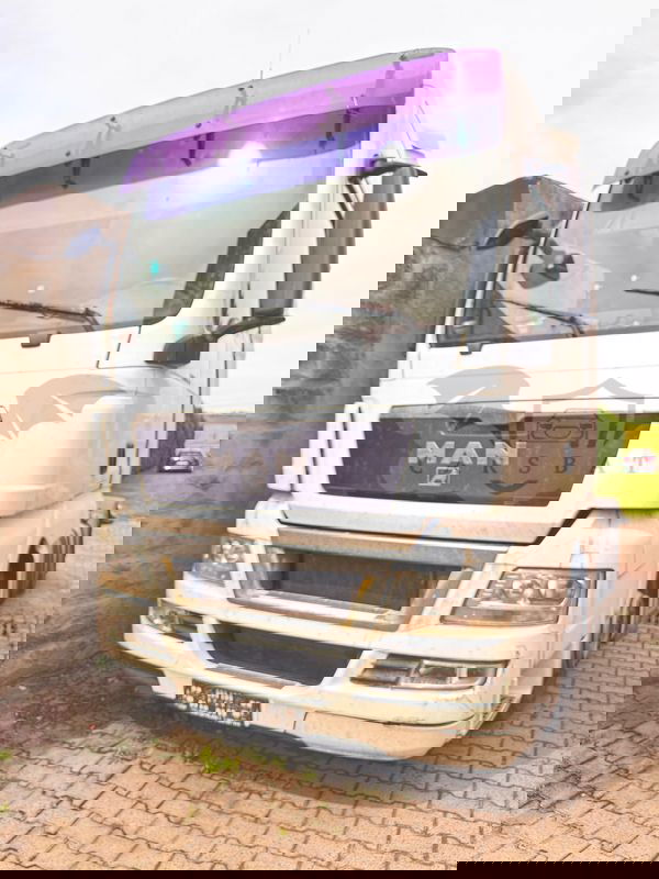 MAN TGX 2009
