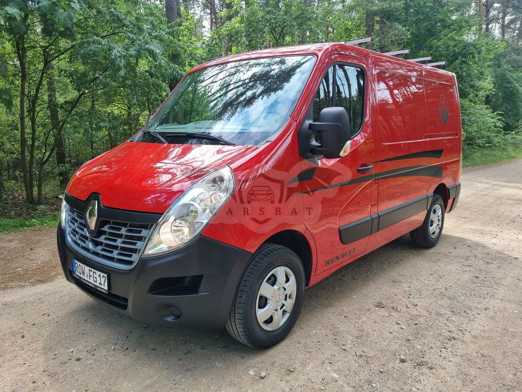 Renault Master 2016