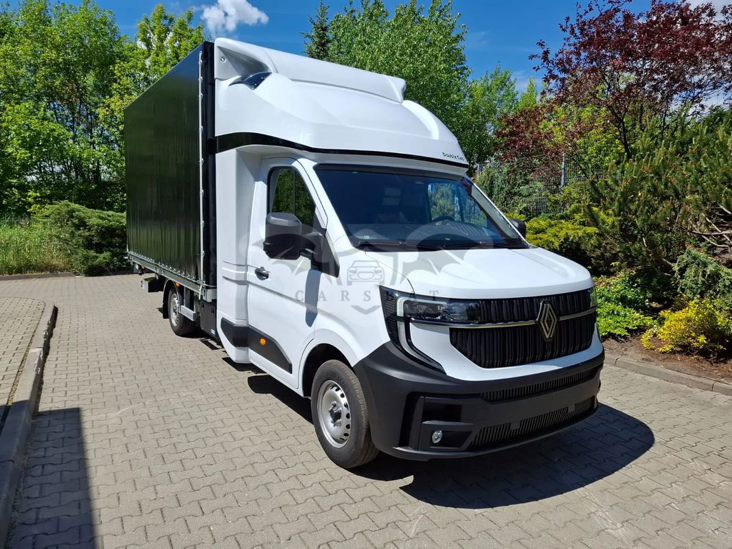 Renault Master 2025