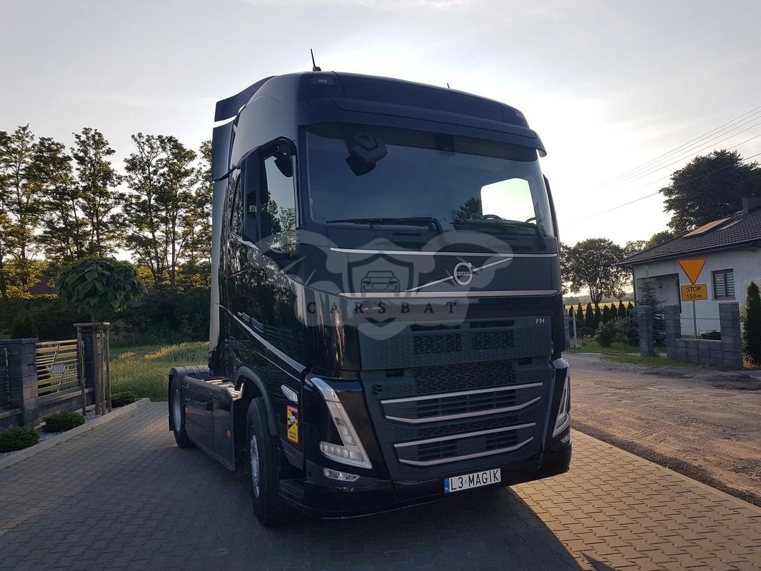 Volvo FH 2024
