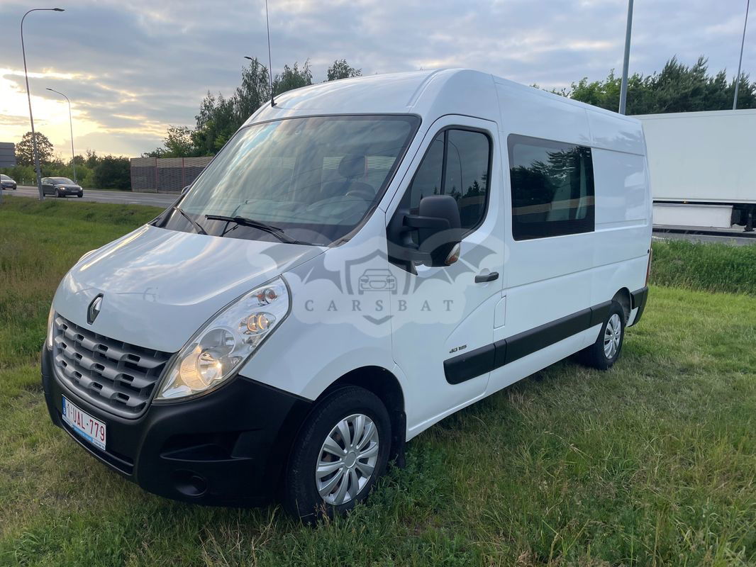 Renault Master 2013