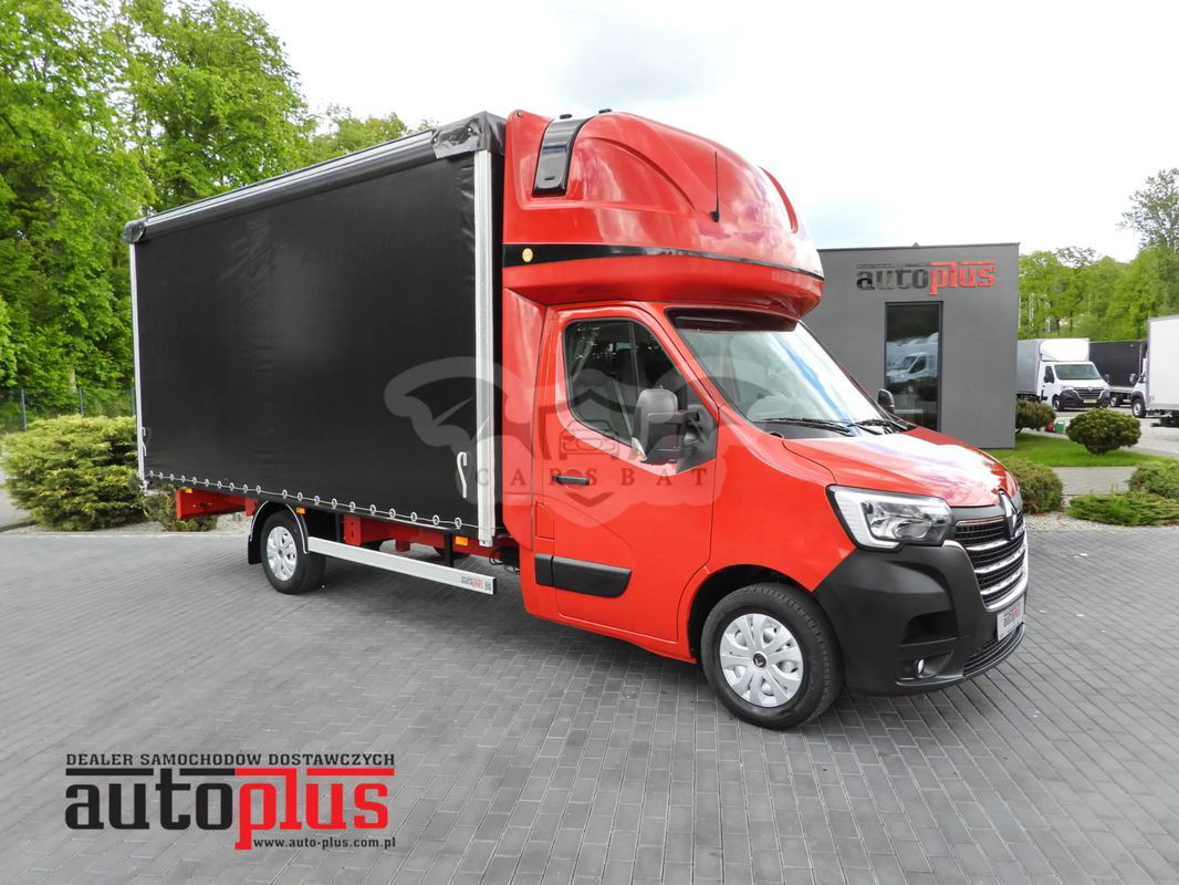 Renault Master 2020