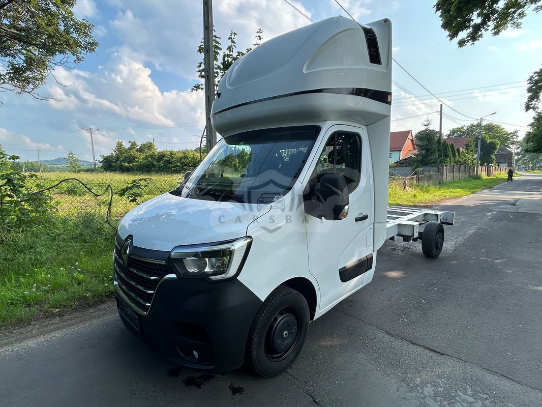 Renault Master 2020