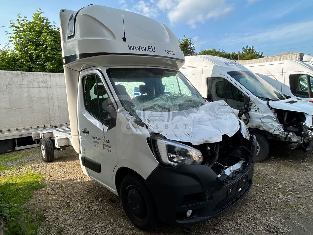 Renault Master 2022
