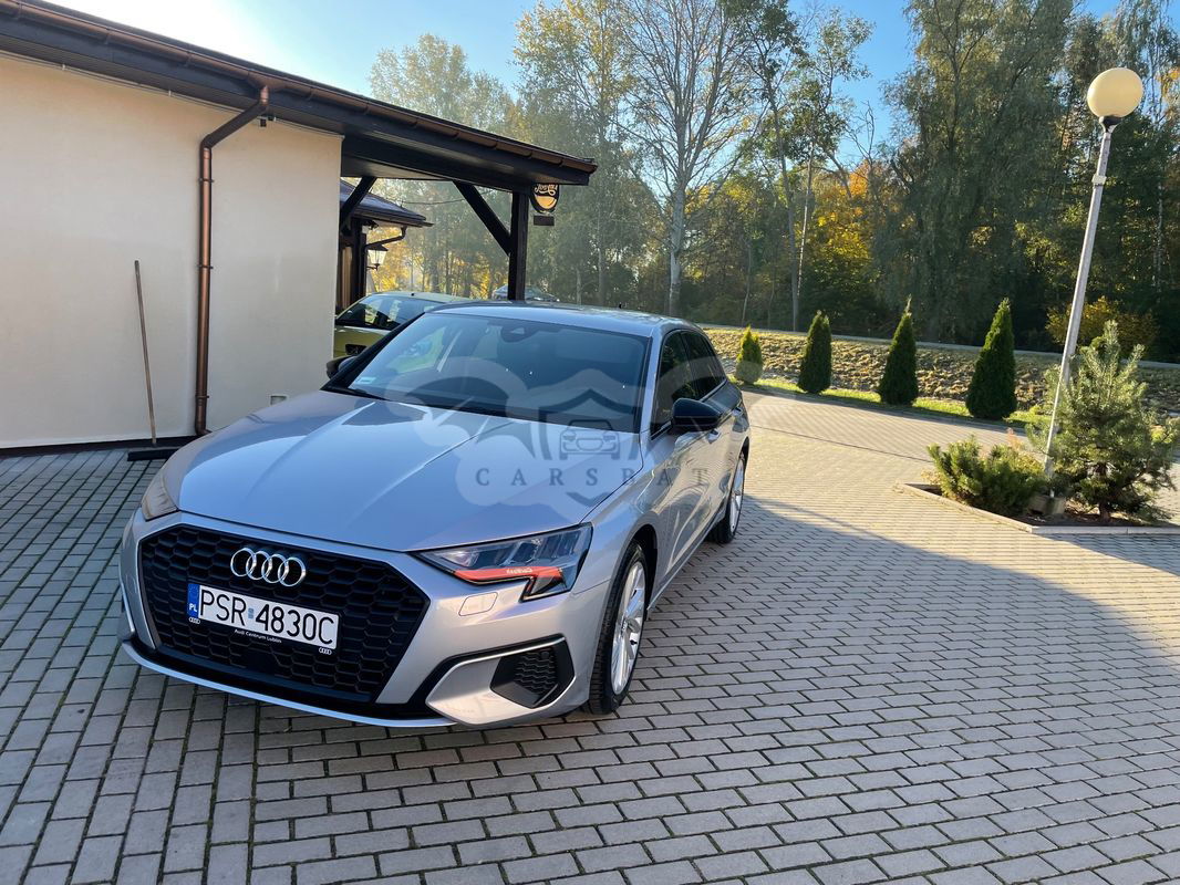 Audi A3 8Y 35 TFSI S tronic 2020