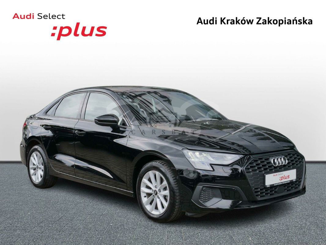 Audi A3 8Y 2022