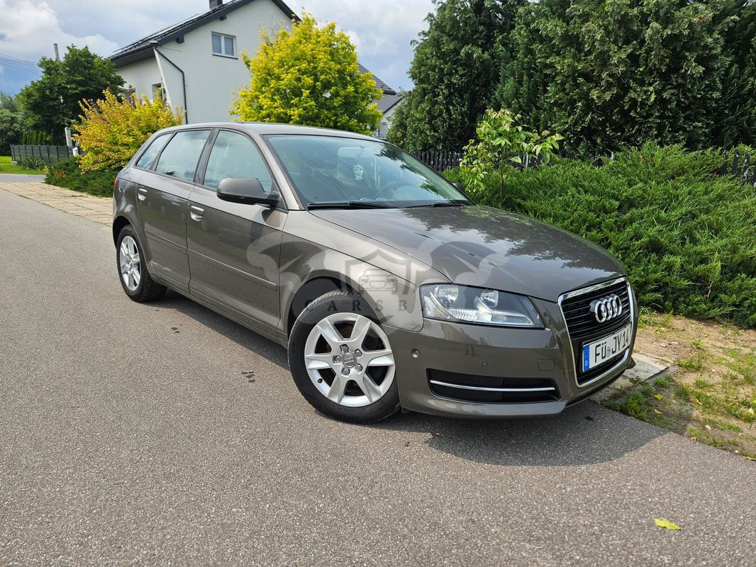 Audi A3 8P 1.8 TFSI Ambition 2010