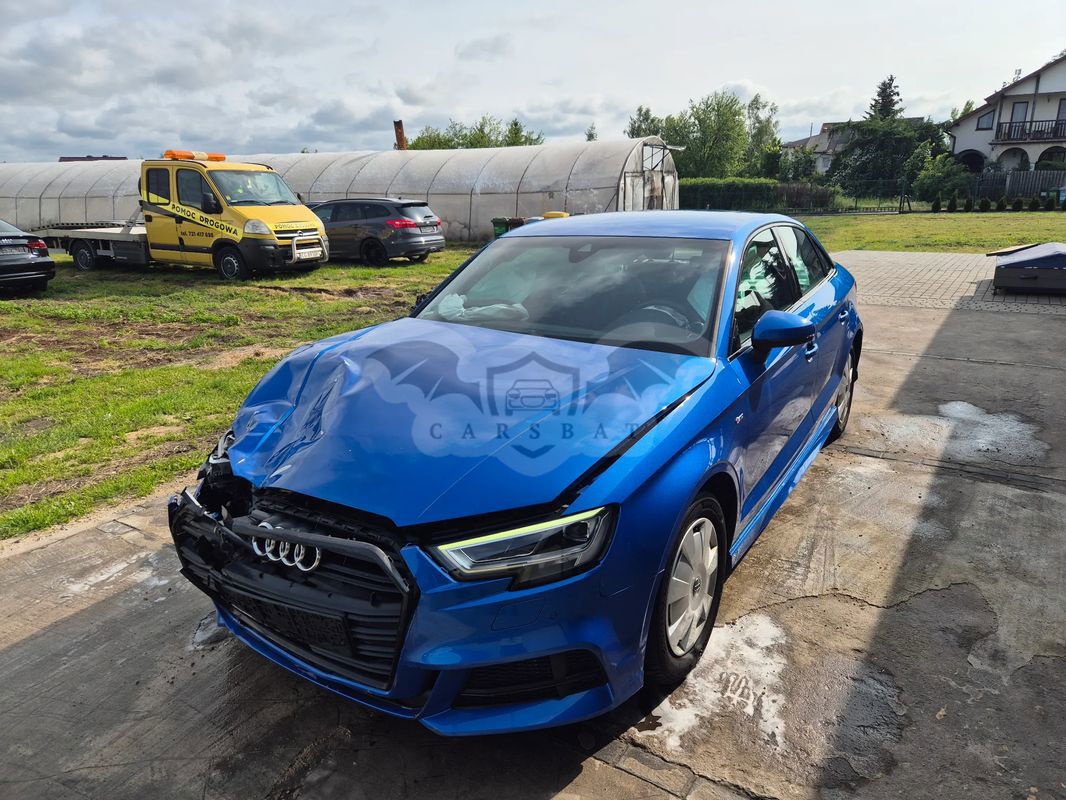 Audi A3 8V 2020