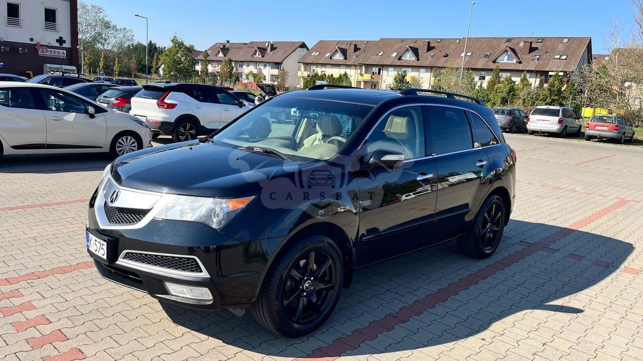 Acura MDX 3.7 V6 Base 2013