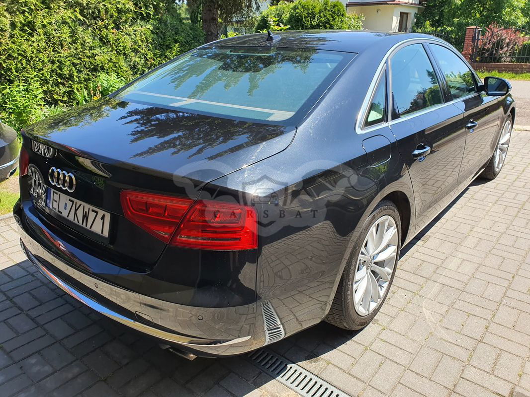 Audi A8 D4 3.0 TFSI Quattro 2013