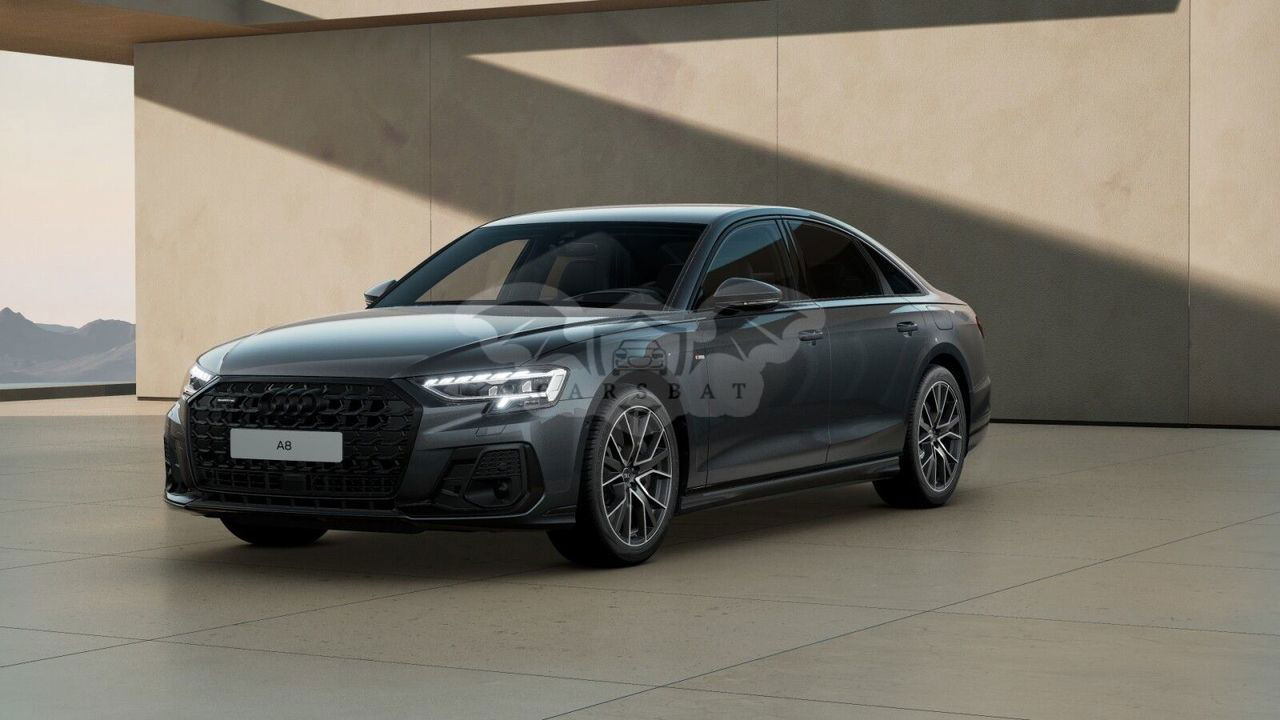 Audi A8 D5 2024