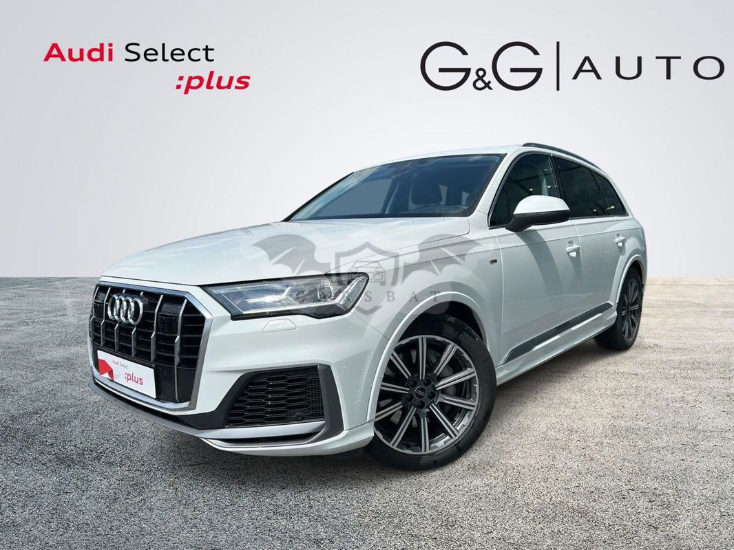 Audi Q7 I 2022