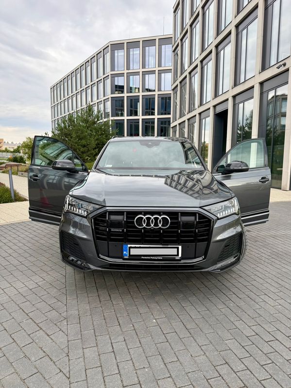 Audi Q7 II 2021