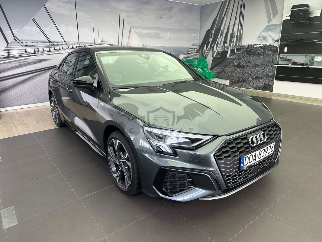 Audi A3 8Y 2022