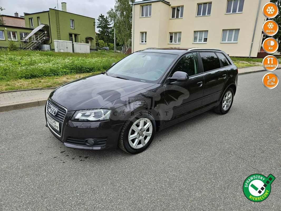Audi A3 8P 2009