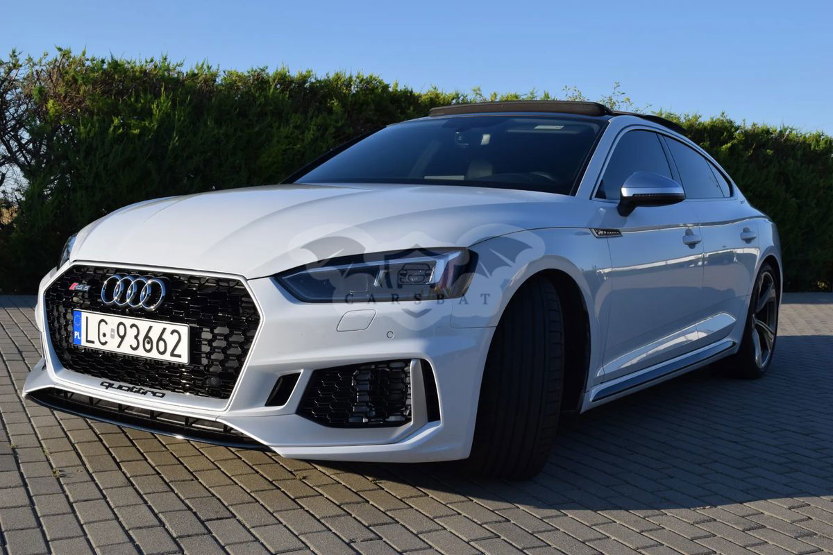 Audi RS5 Sportback 2.9 TFSI quattro tiptronic 2019