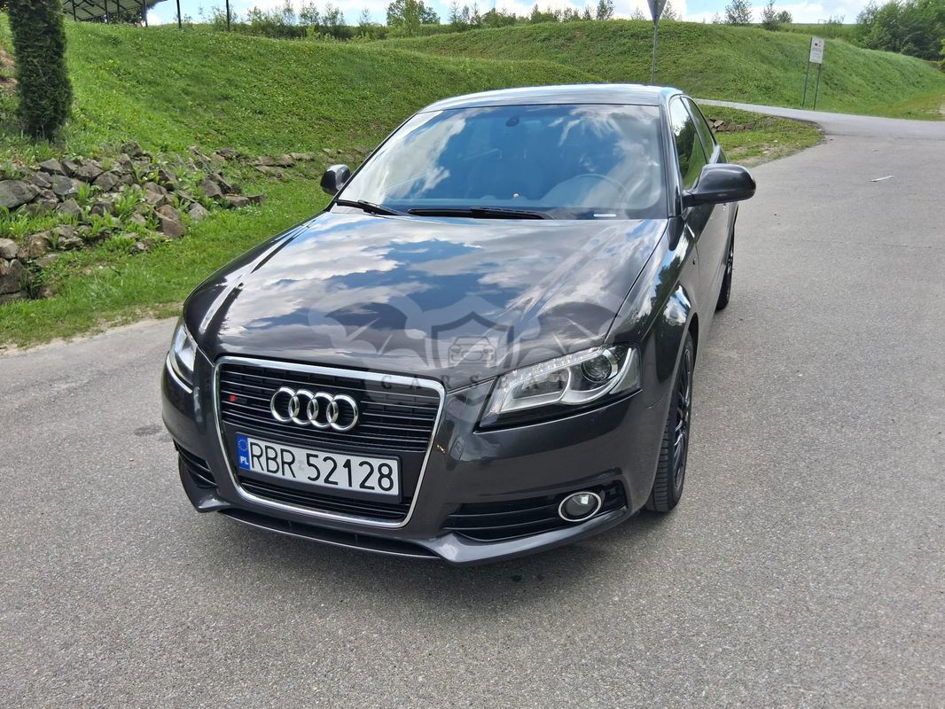 Audi A3 8P 2.0 TDI Ambiente 2009