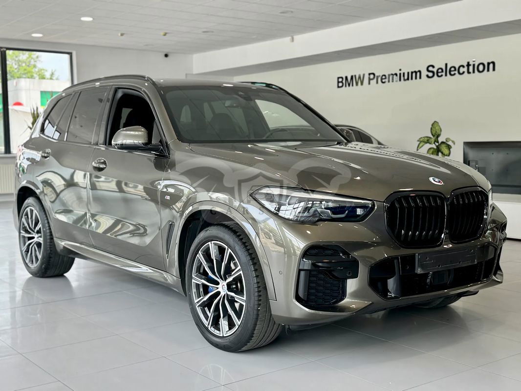 BMW X5 G05 xDrive30d sport 2022