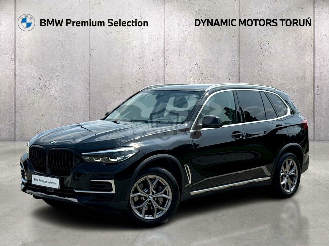 BMW X5 G05 xDrive25d 2022