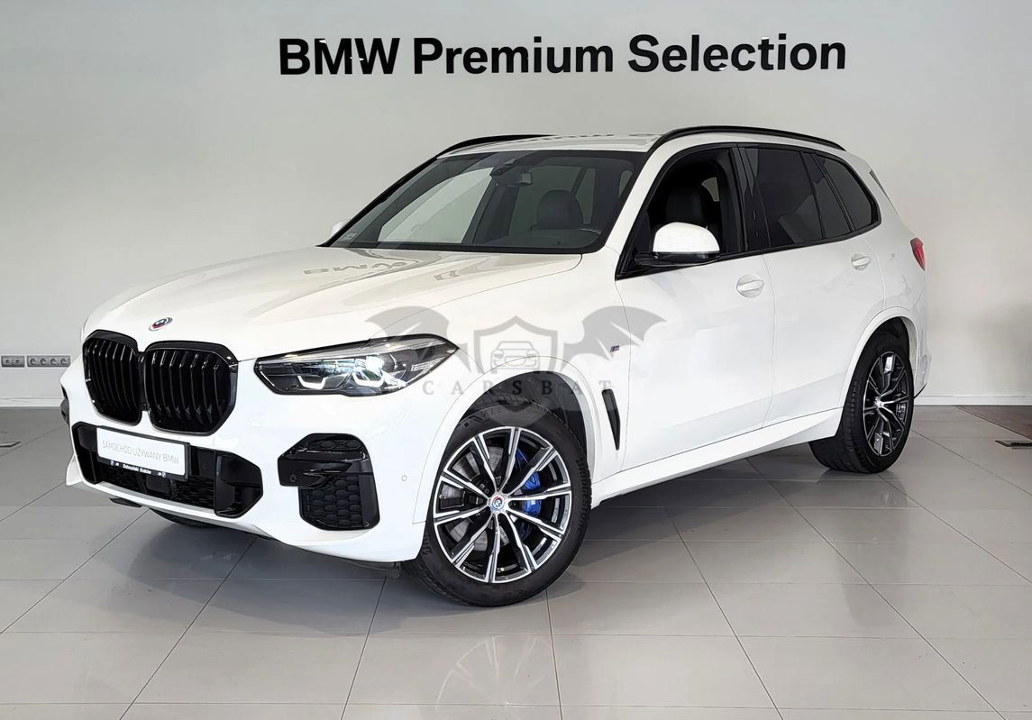 BMW X5 G05 xDrive25d sport 2022