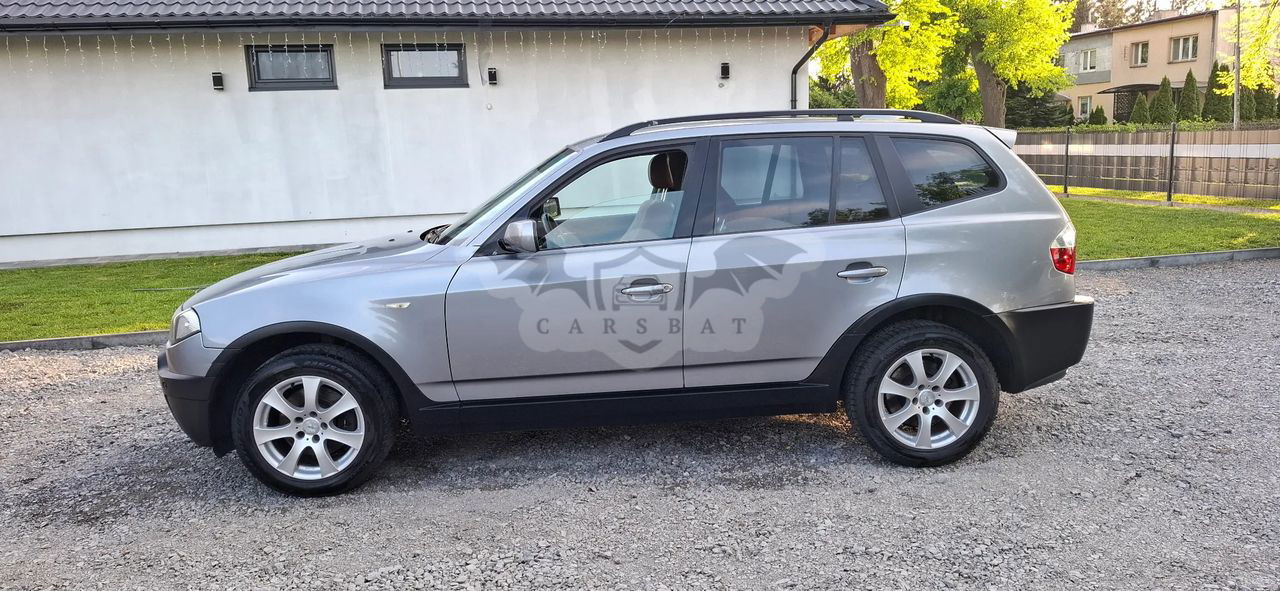 BMW X3 E83 2.0d 2005