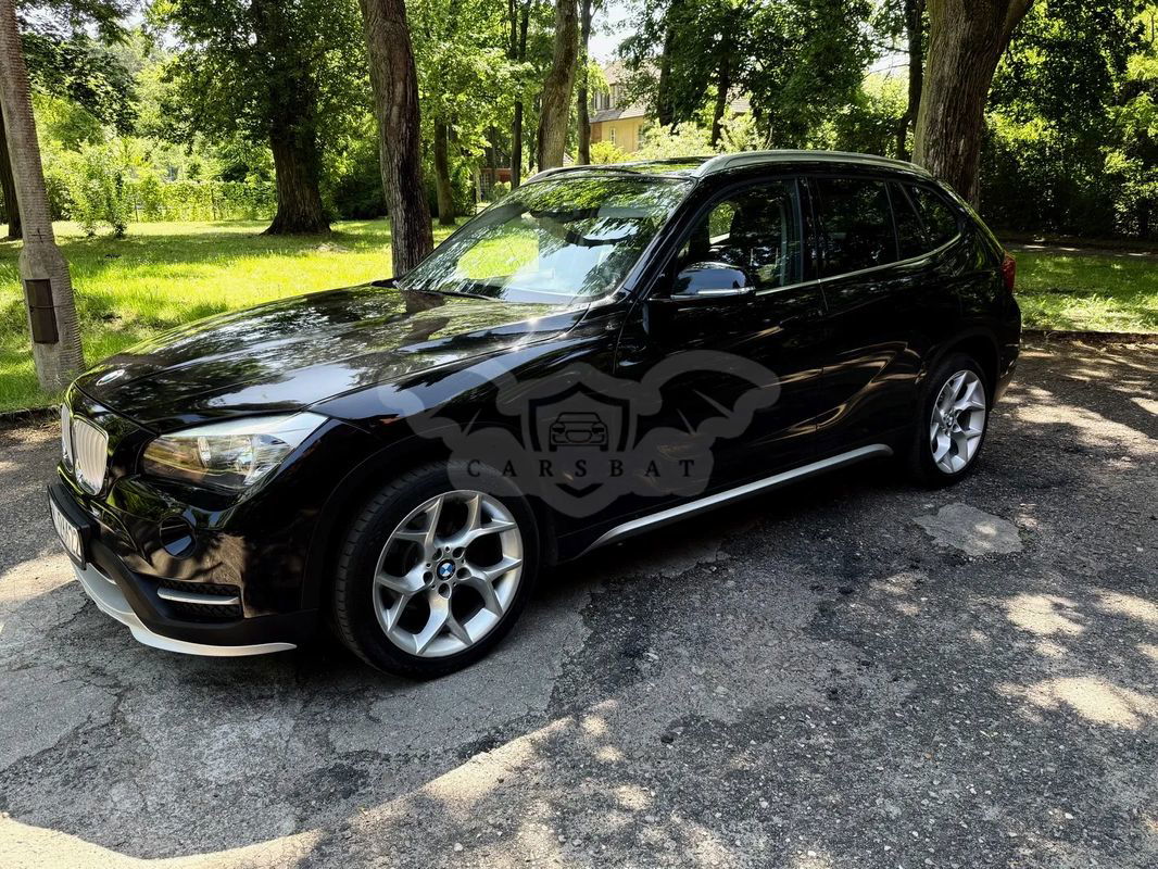 BMW X1 E84 sDrive16d xLine 2014