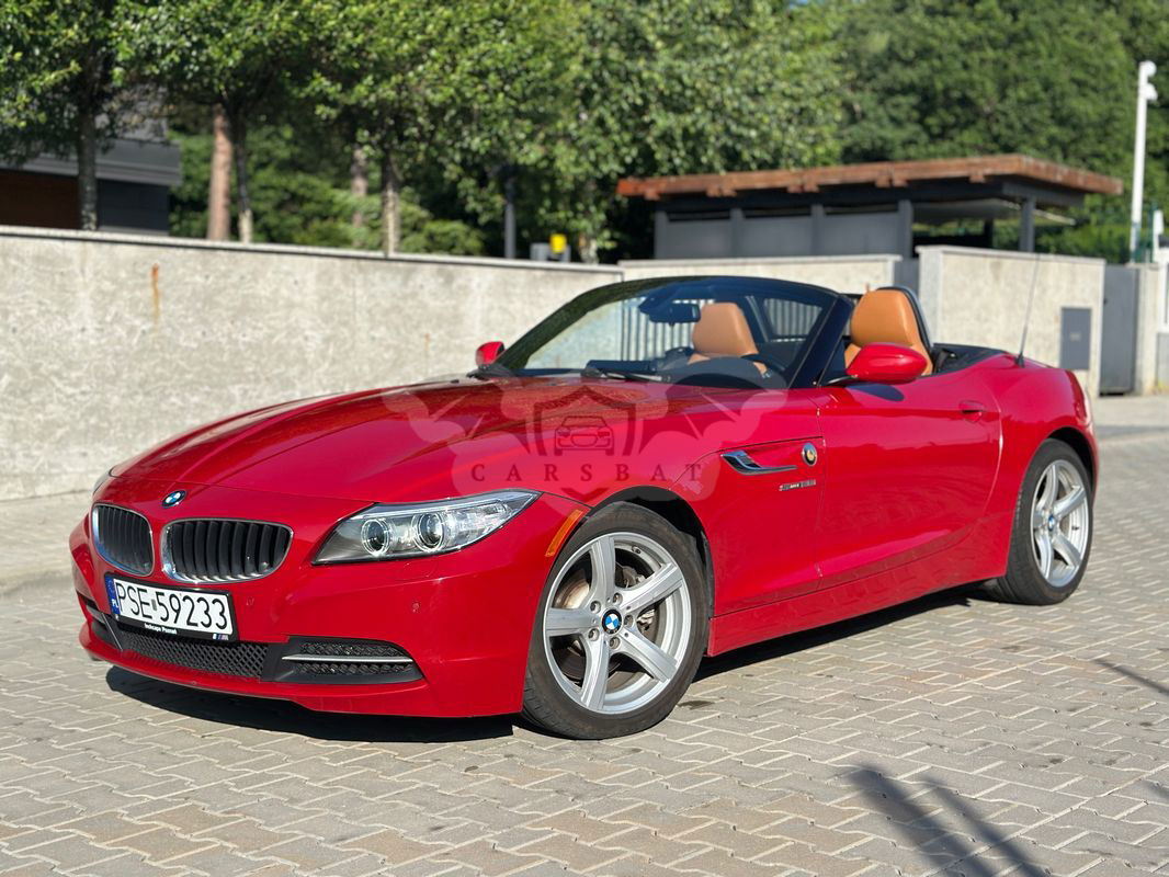 BMW Z4 E89 2014
