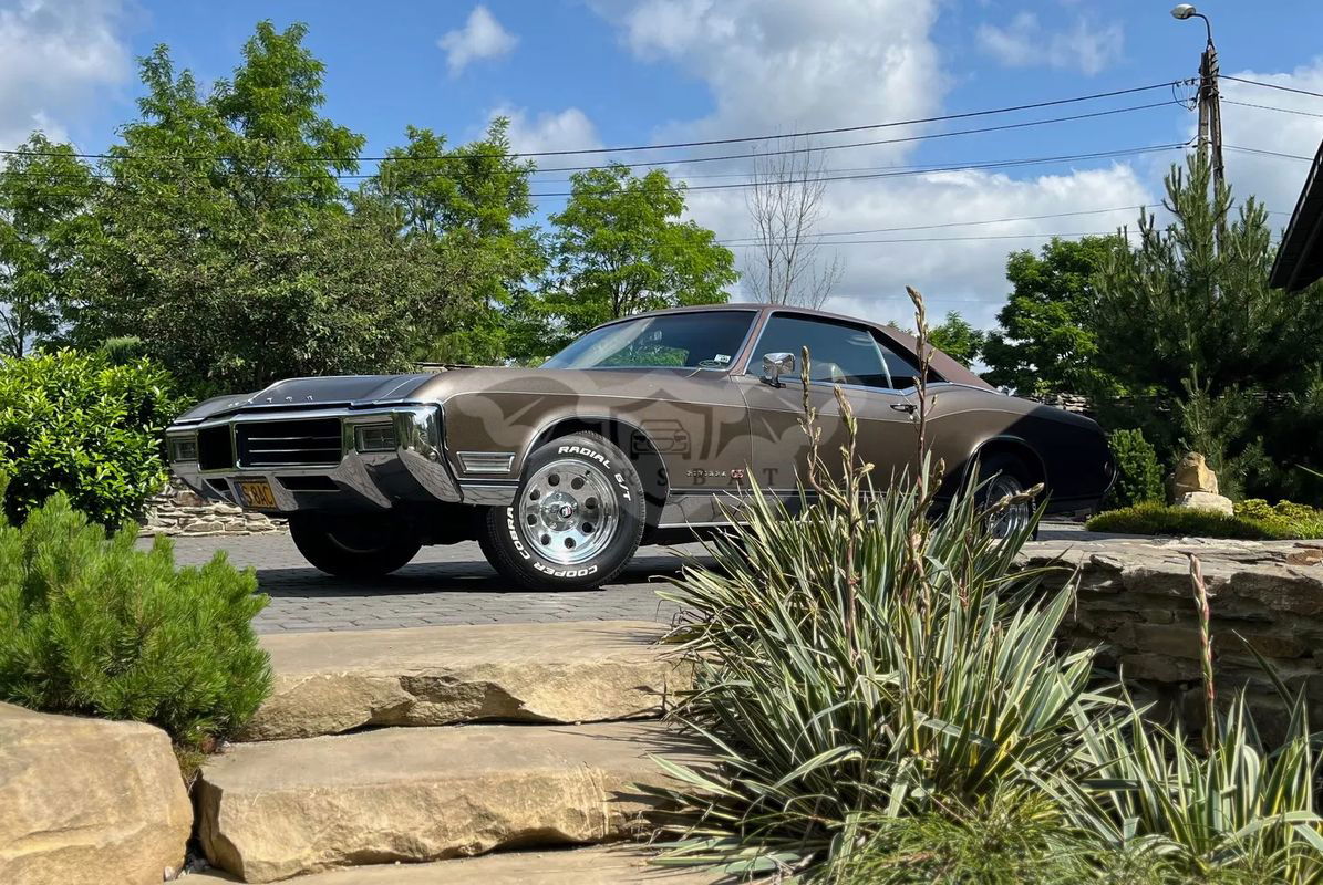 Buick Riviera 1969