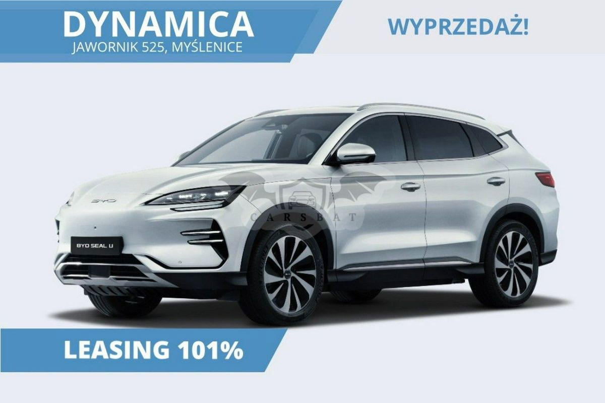 BYD Seal 2024