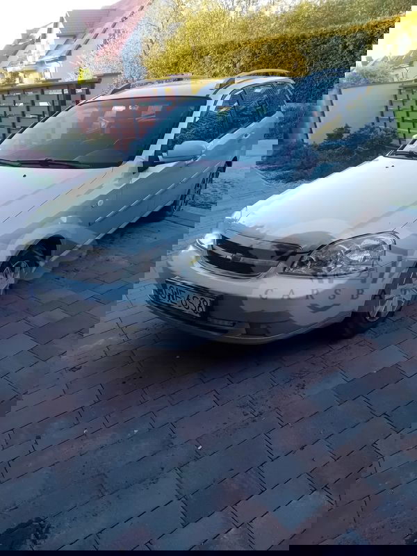 Chevrolet Lacetti 2006
