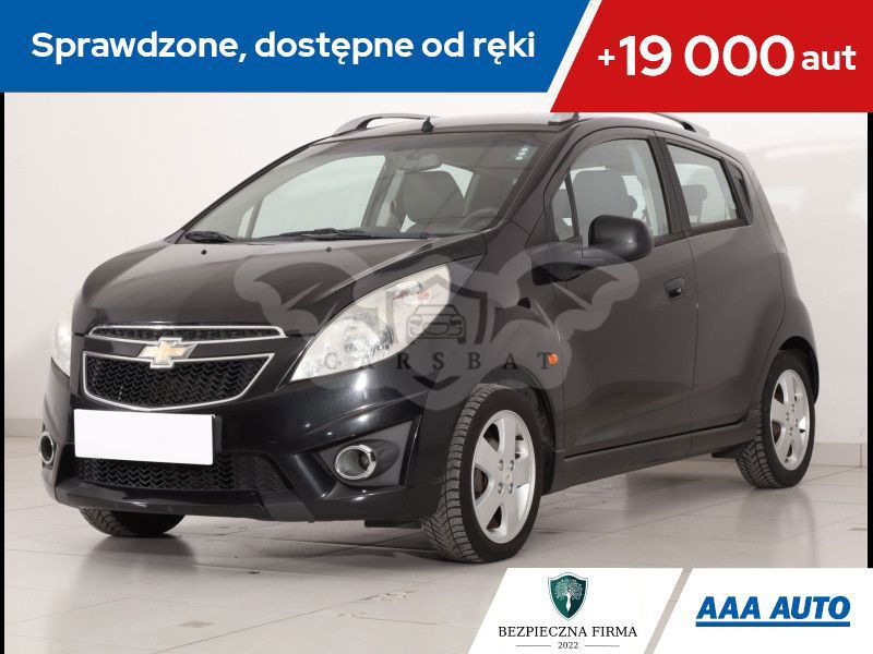 Chevrolet Spark 2010