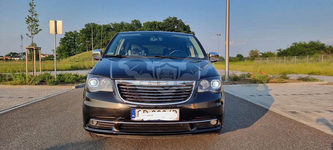 Chrysler Town & Country V 3.6 Touring 2013